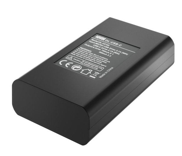 Newell DL-USB-C i akumulator NP-FZ100 do Sony - 1185007 - zdjęcie 8